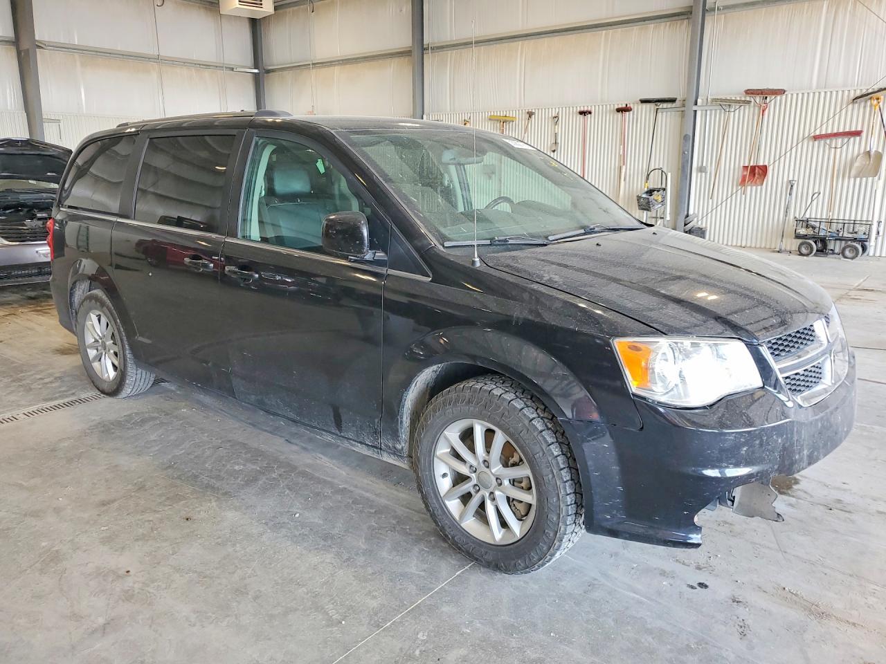 2018 Dodge Grand Caravan Sxt - Фото 4