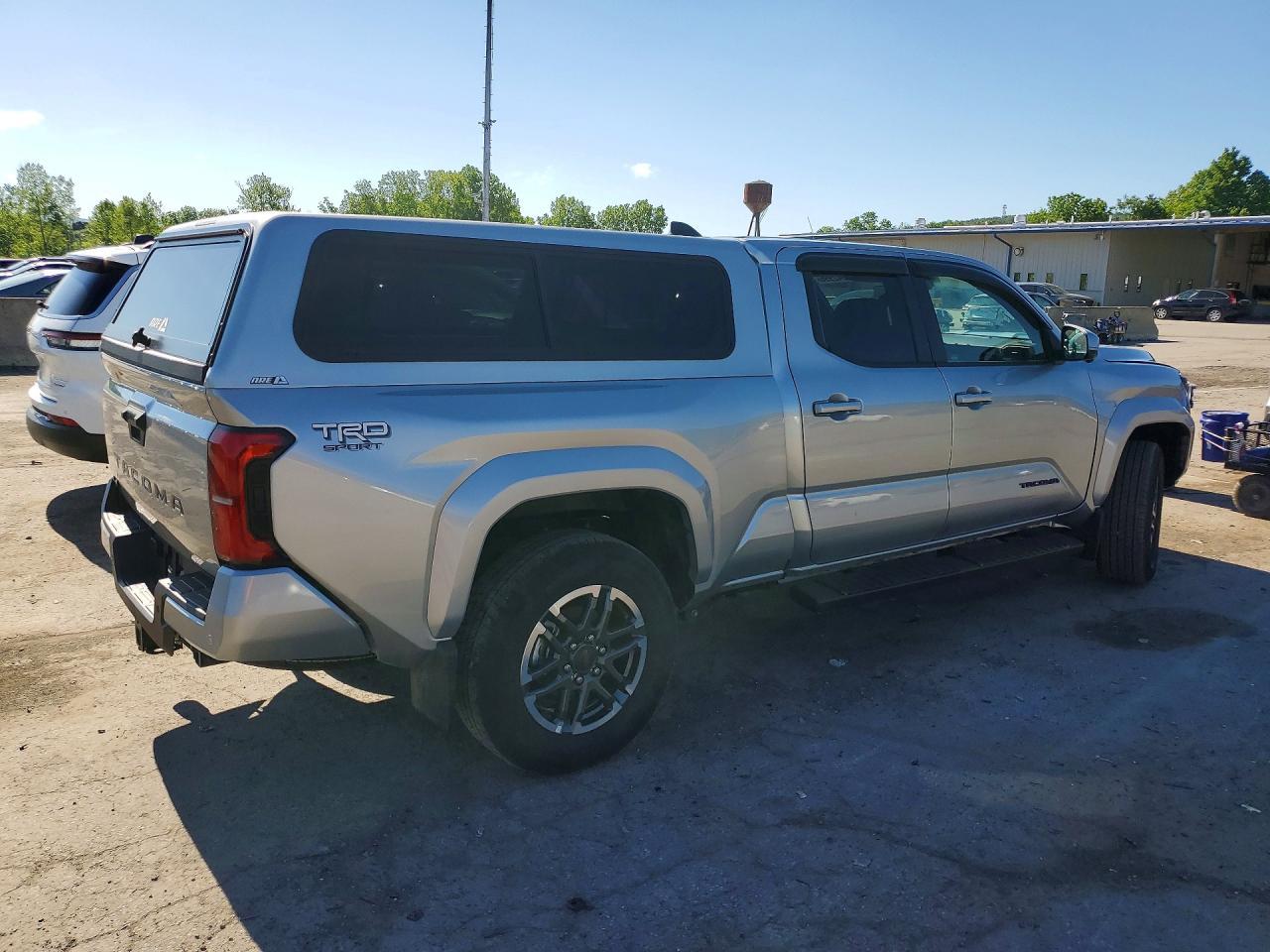 2025 Toyota Tacoma Trd Sport - Фото 3