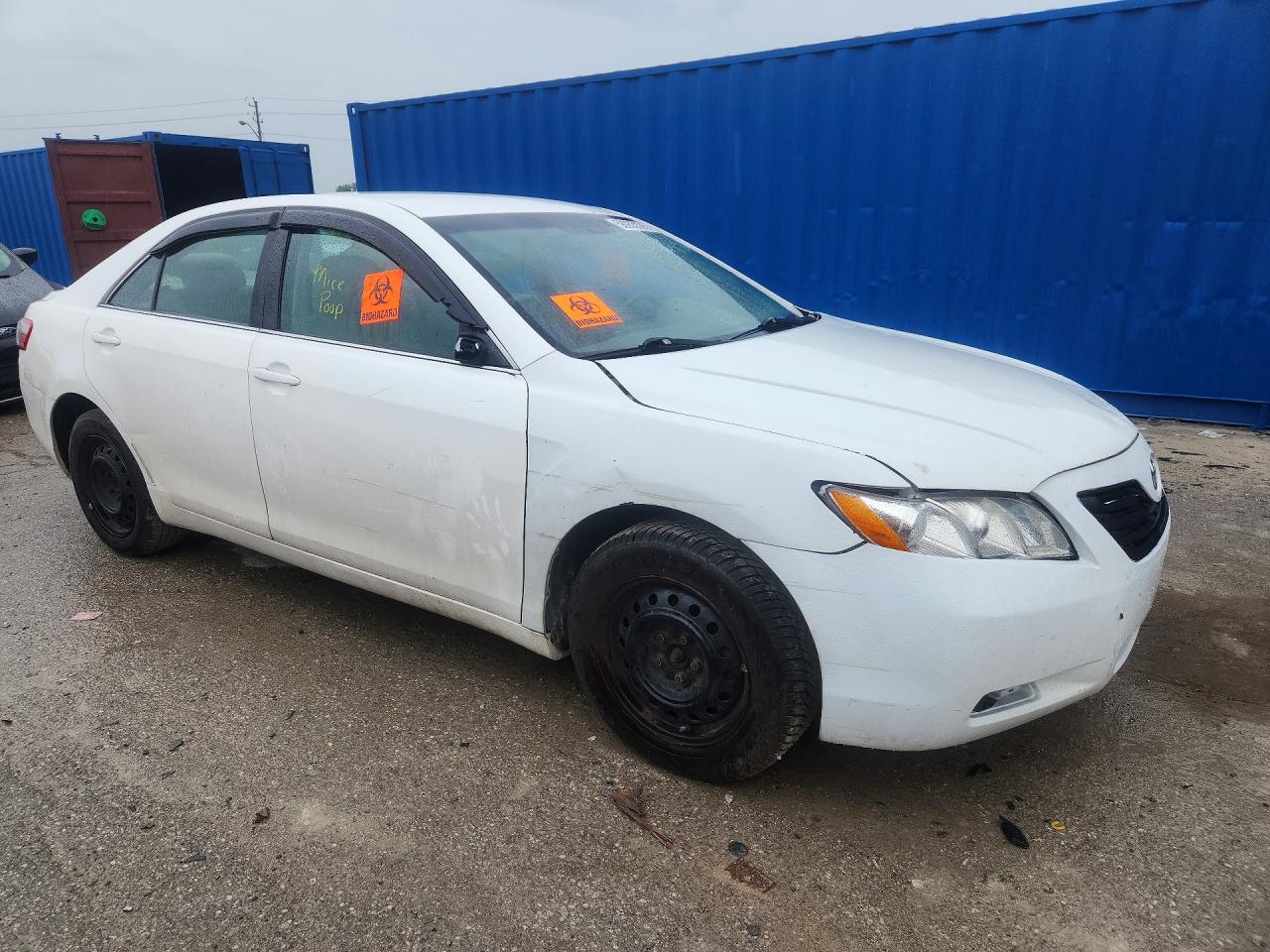 2009 Toyota Camry Le - Фото 4