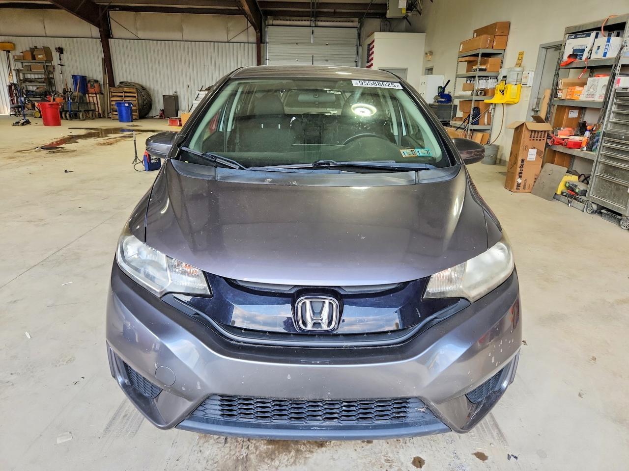 2017 Honda Fit Lx - Image 5