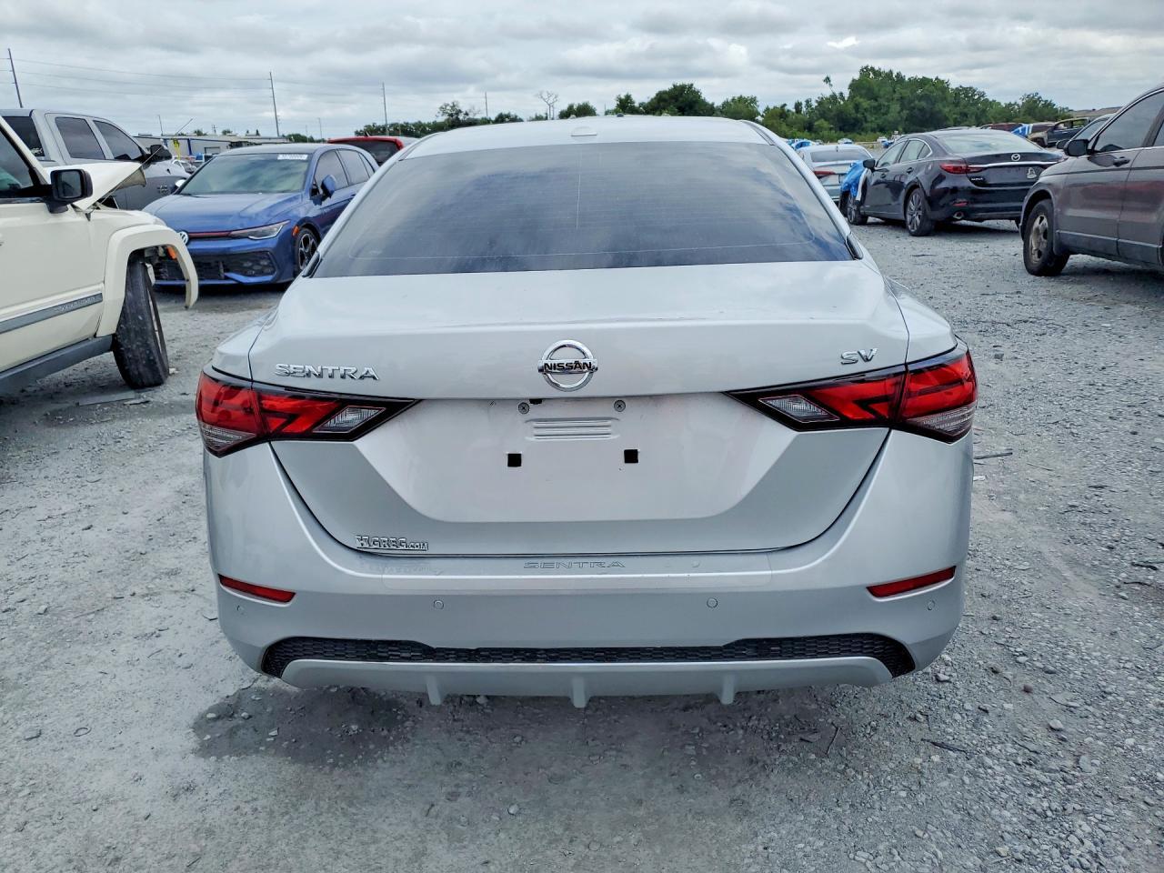 2023 Nissan Sentra Sv - Фото 6