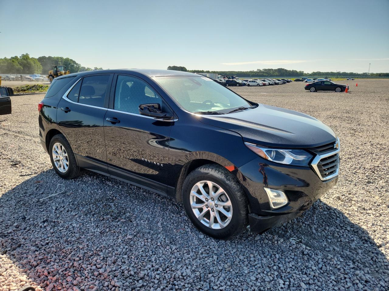 2021 Chevrolet Equinox Lt - Фото 4