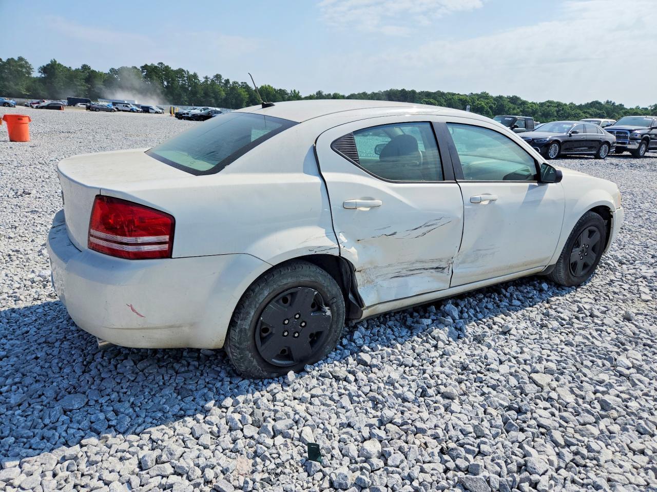 2008 Dodge Avenger Se - Фото 3