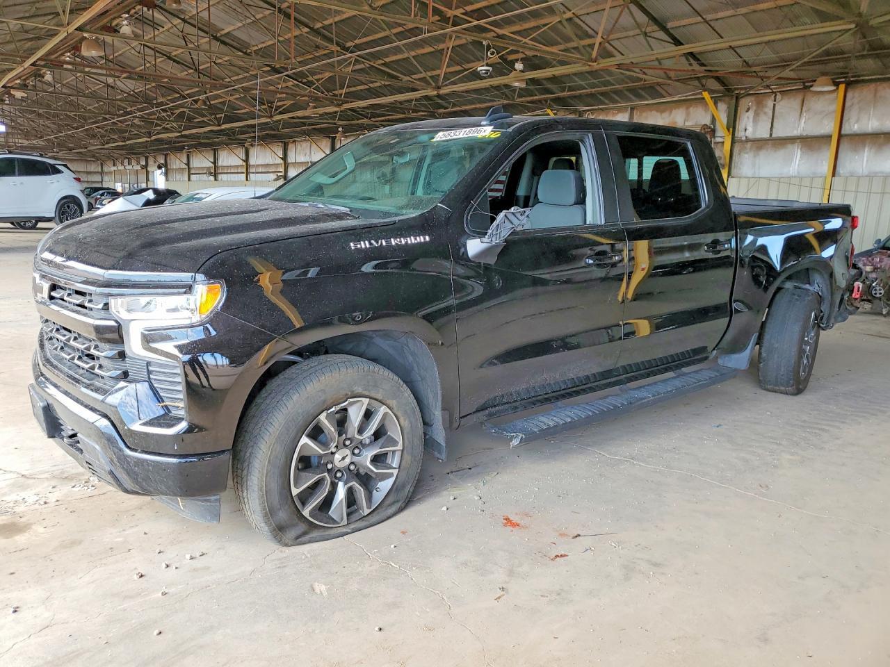 2025 Chevrolet Silverado C1500 Rst