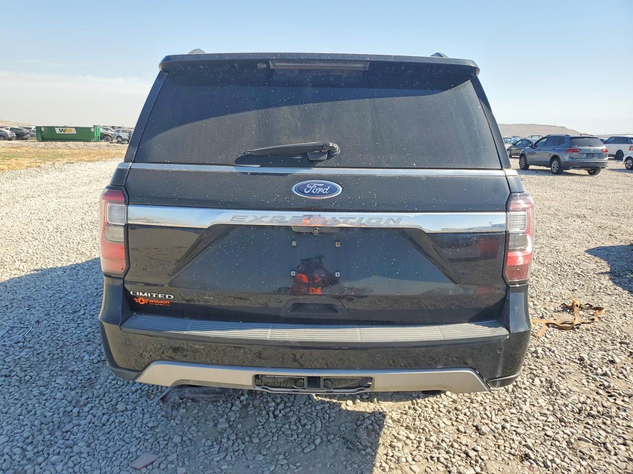 2018 Ford Expedition Limited - Image 6