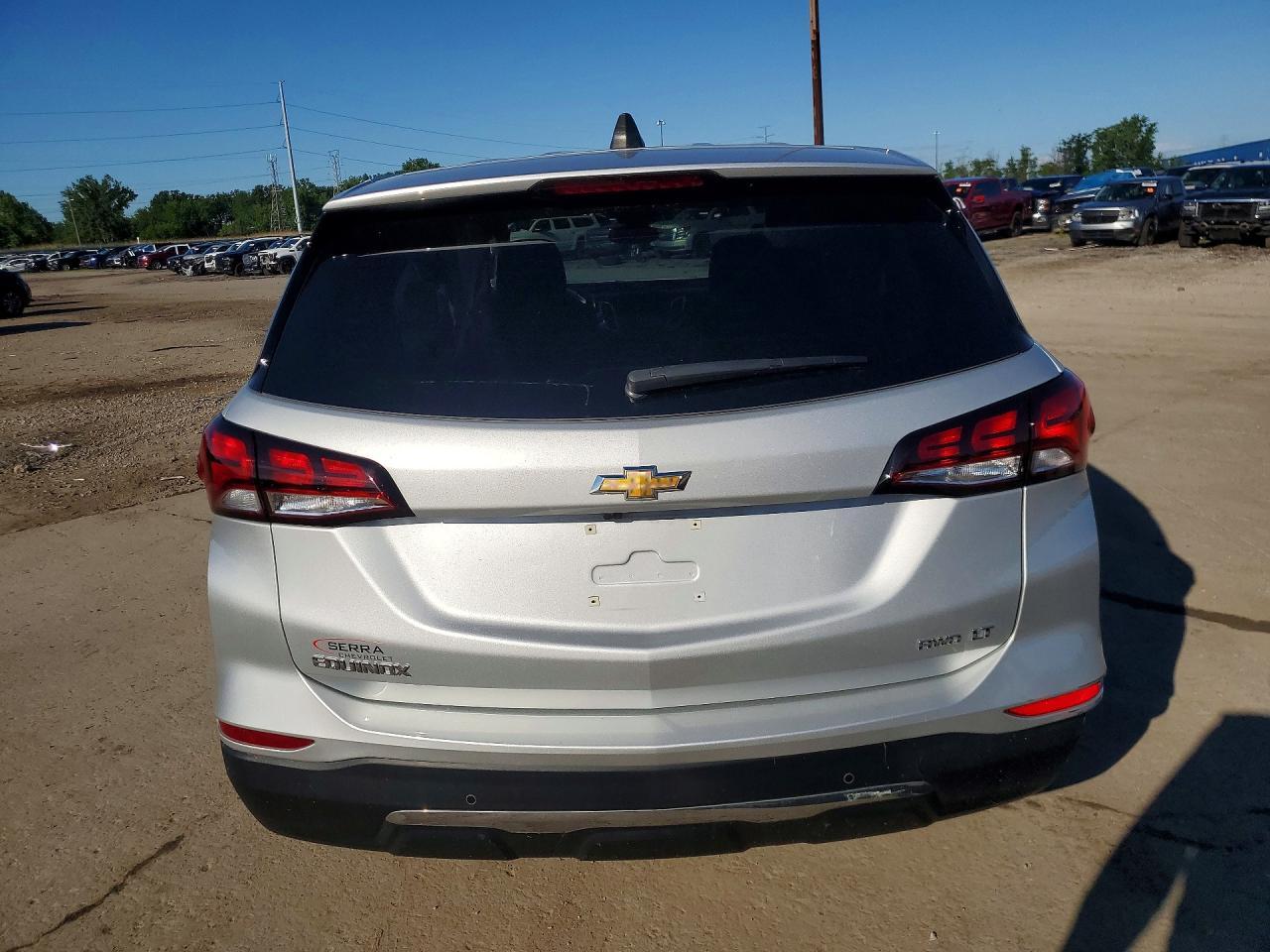 2022 Chevrolet Equinox Lt - Фото 6