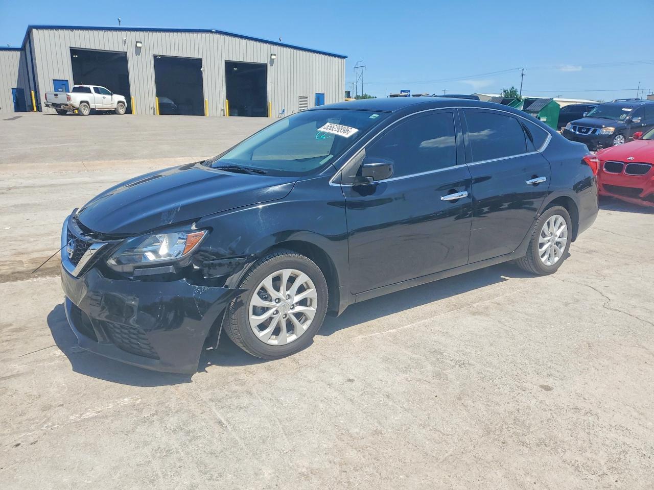 2019 Nissan Sentra