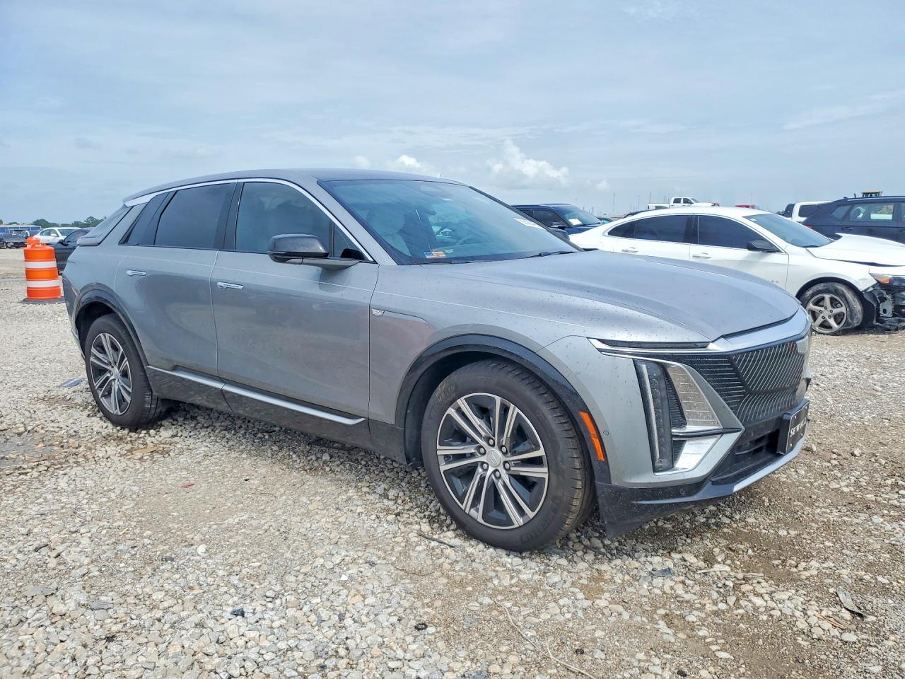 2025 Cadillac Lyriq Luxury - Фото 4
