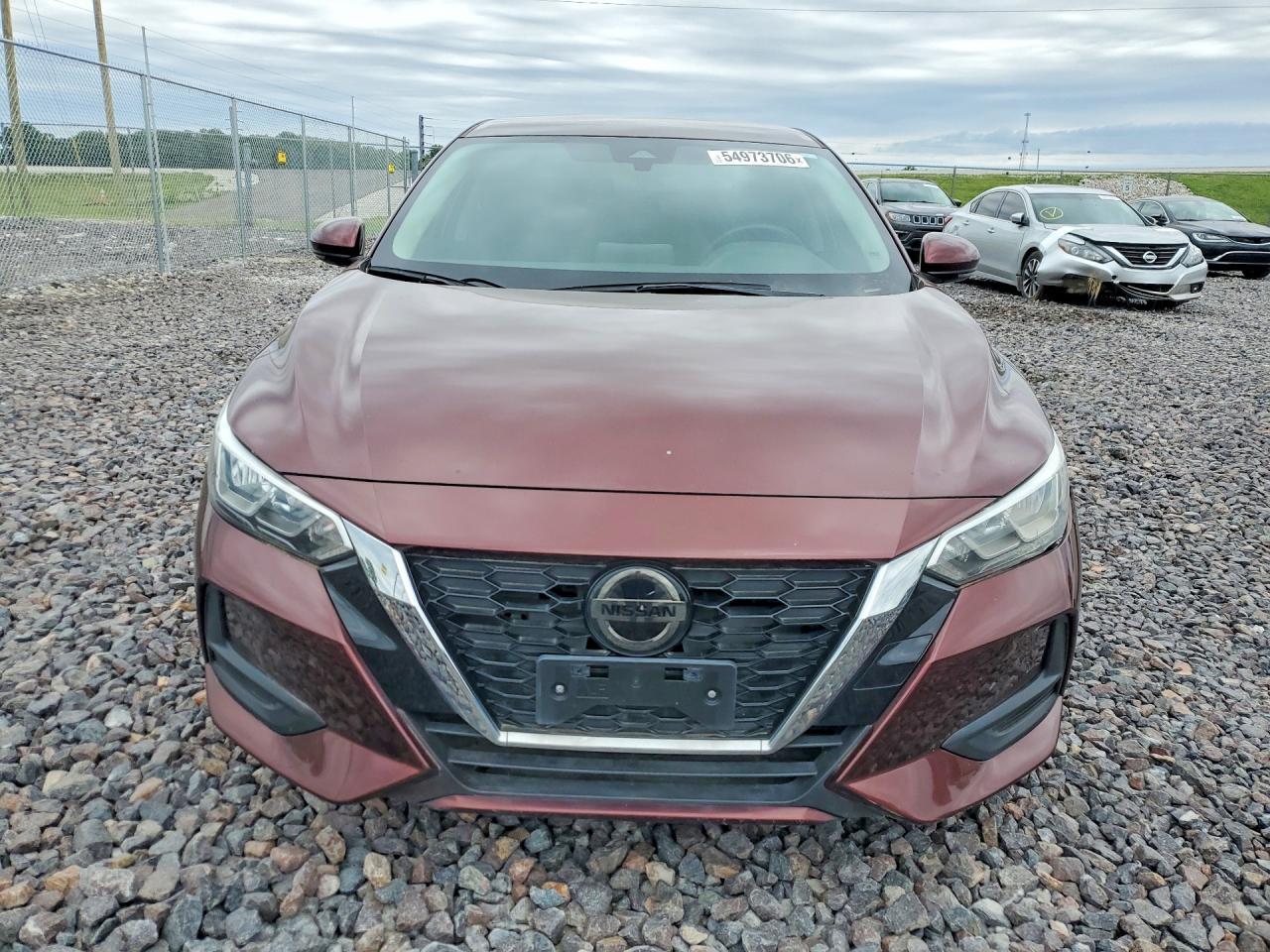 2020 Nissan Sentra Sv - Фото 5