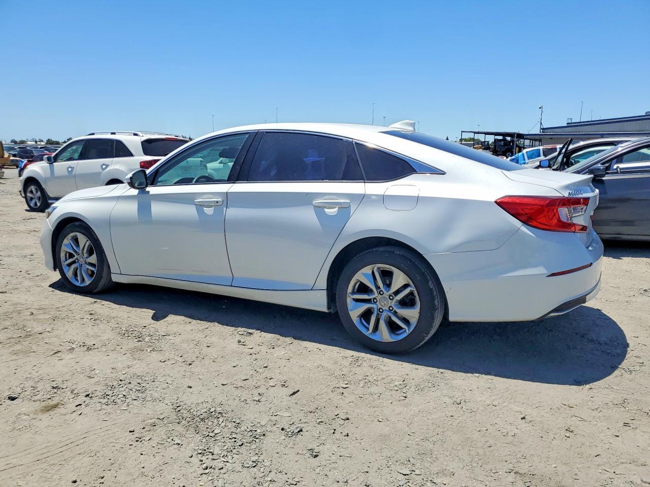 2019 Honda Accord Lx - Image 2