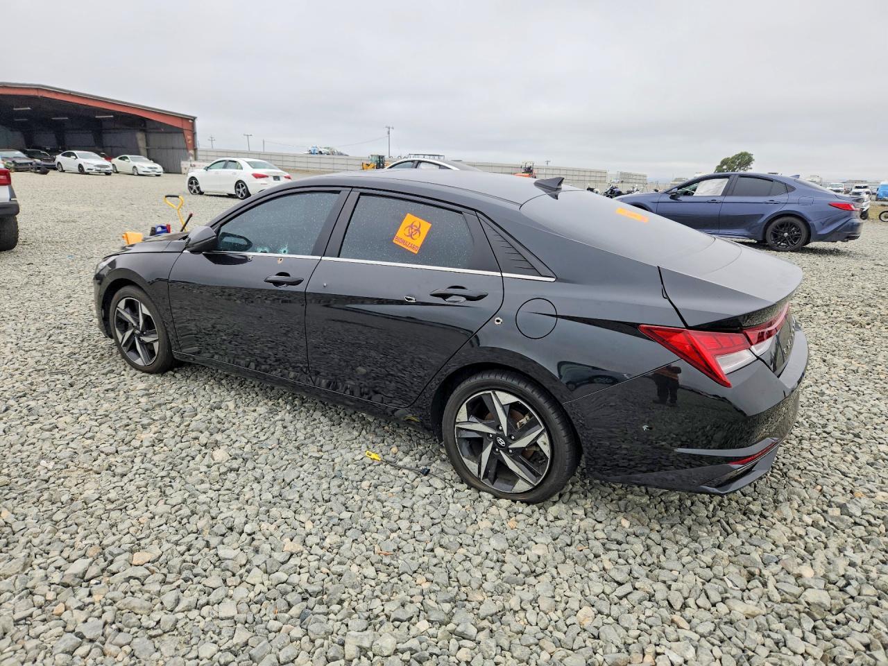 2023 Hyundai Elantra Limited - Image 2
