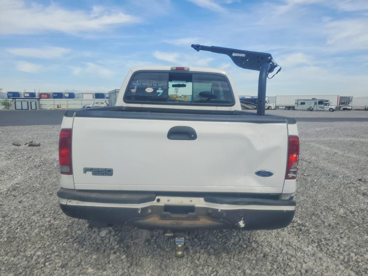 2003 Ford F250 Super Duty - Фото 6