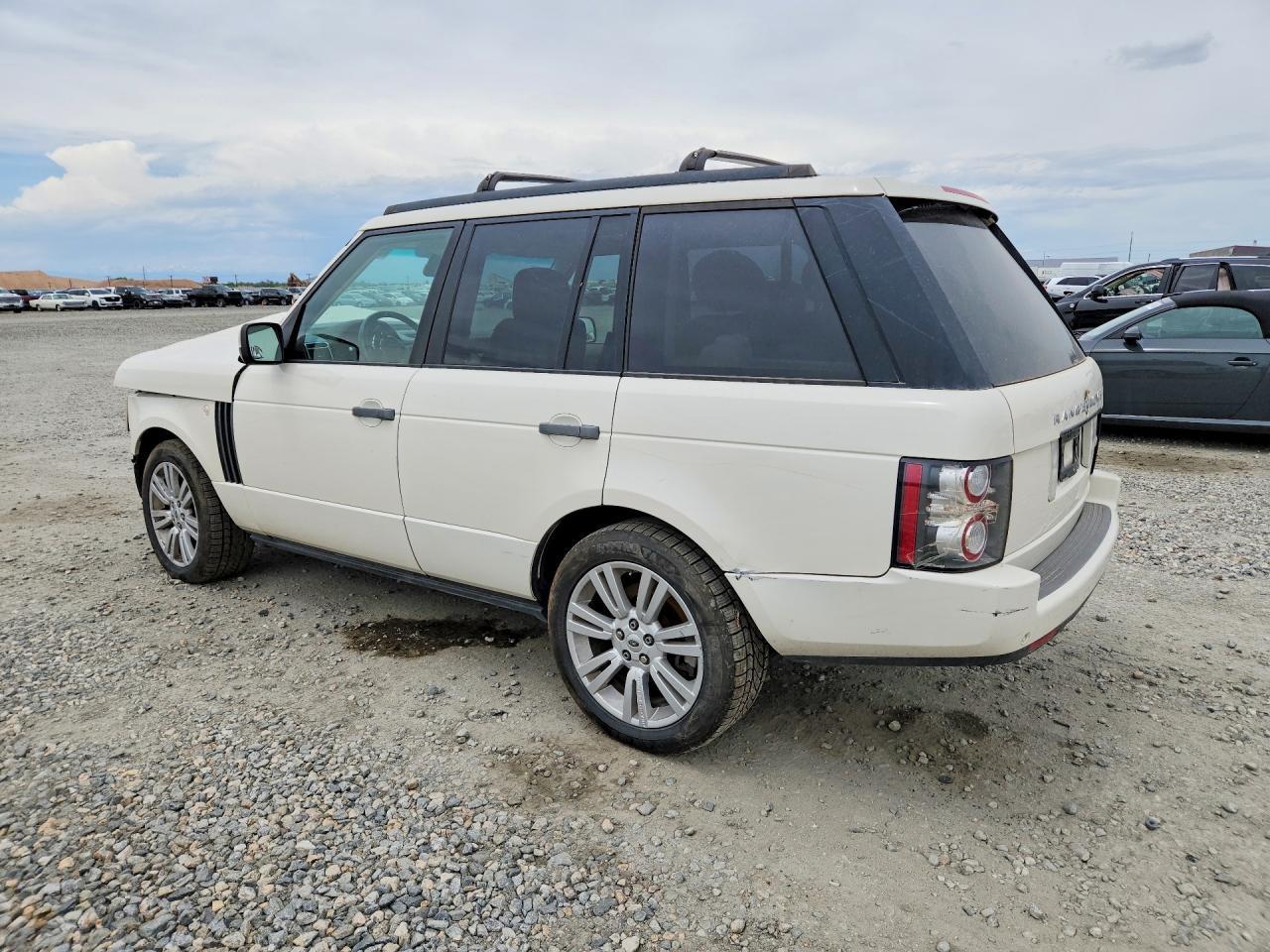 2010 Land Rover Range Rover Hse Luxury - Фото 2