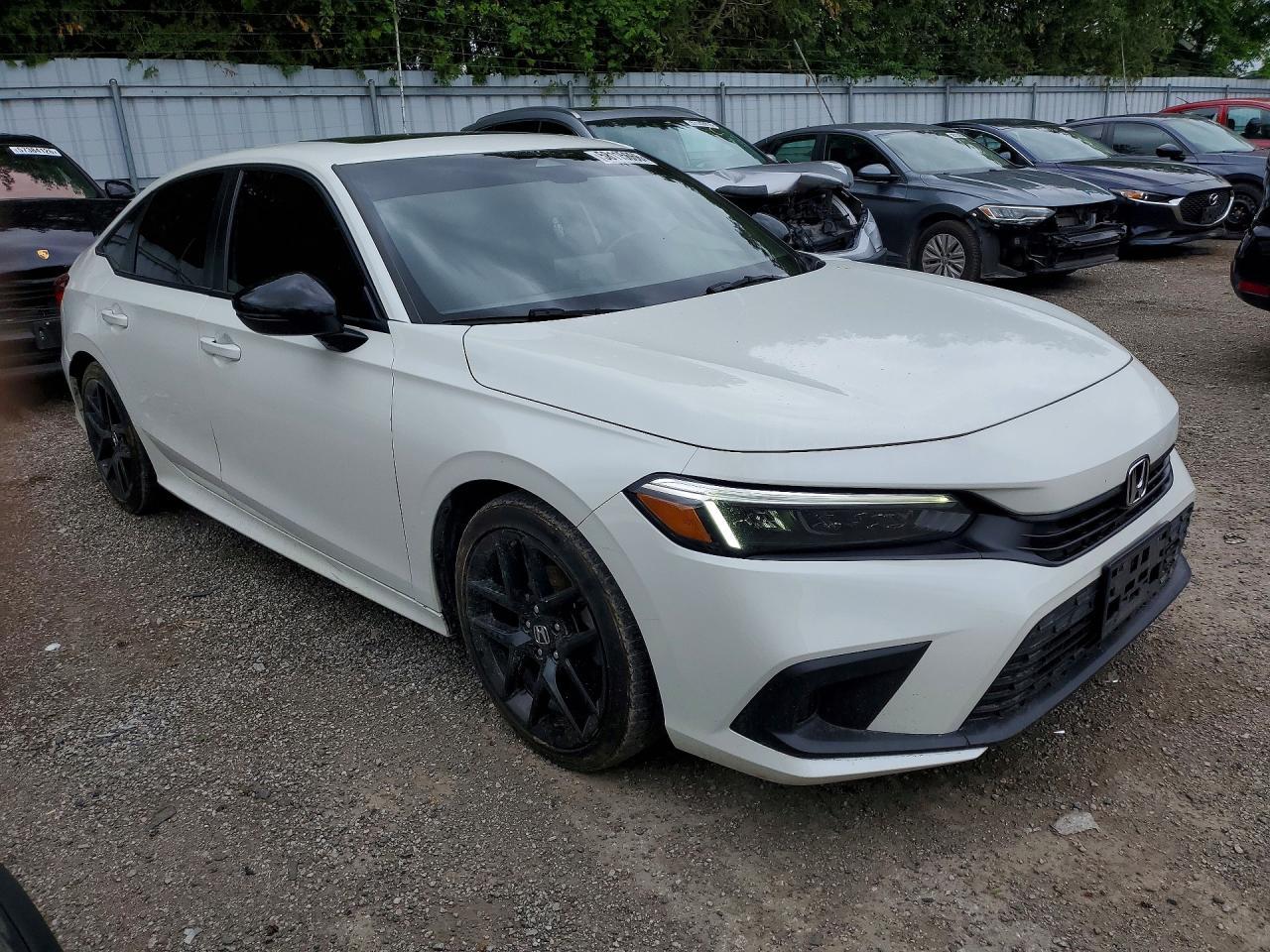 2023 Honda Civic Sport - Фото 4