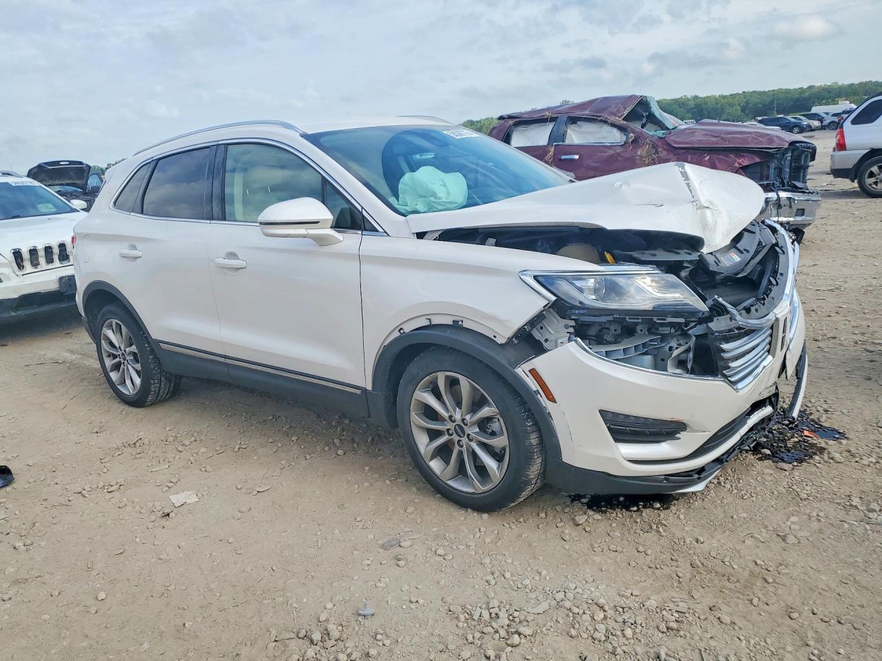 2018 Lincoln Mkc Select - Image 4
