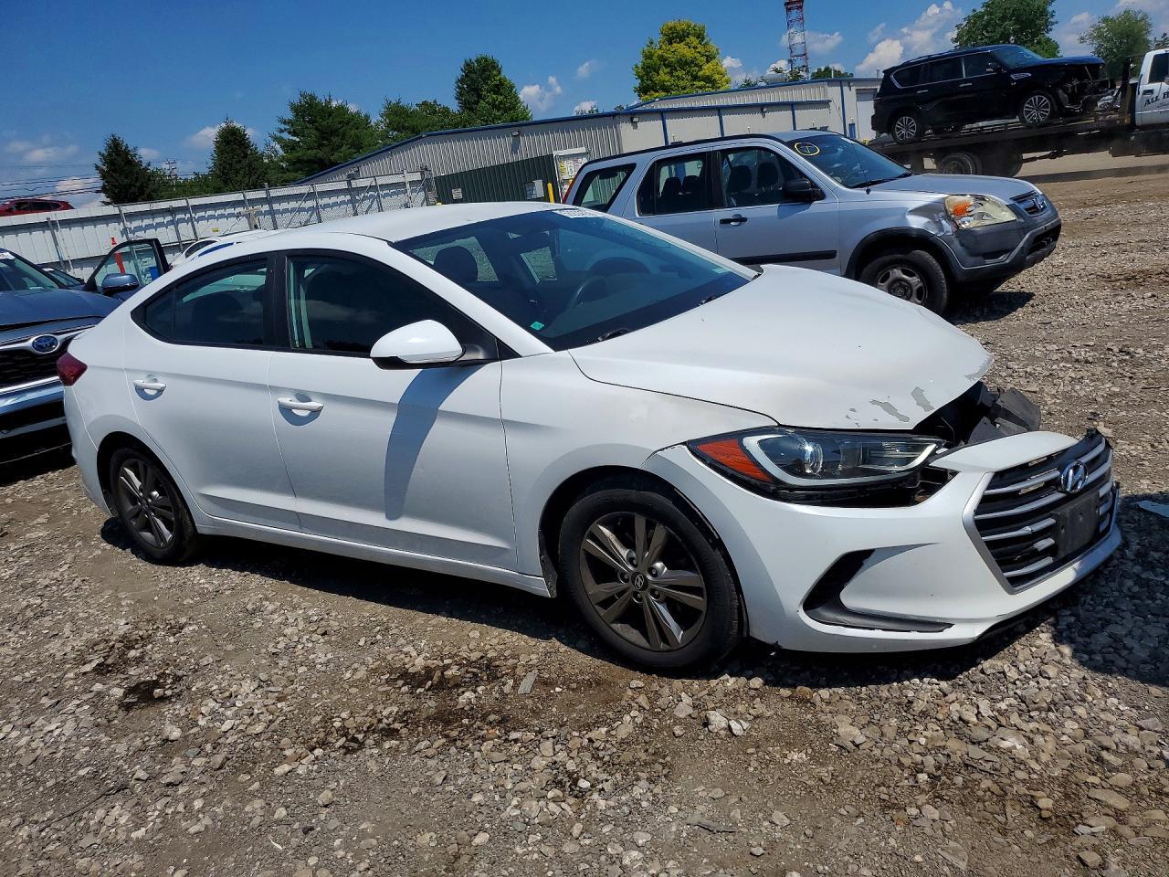 2018 Hyundai Elantra Sel - Image 4