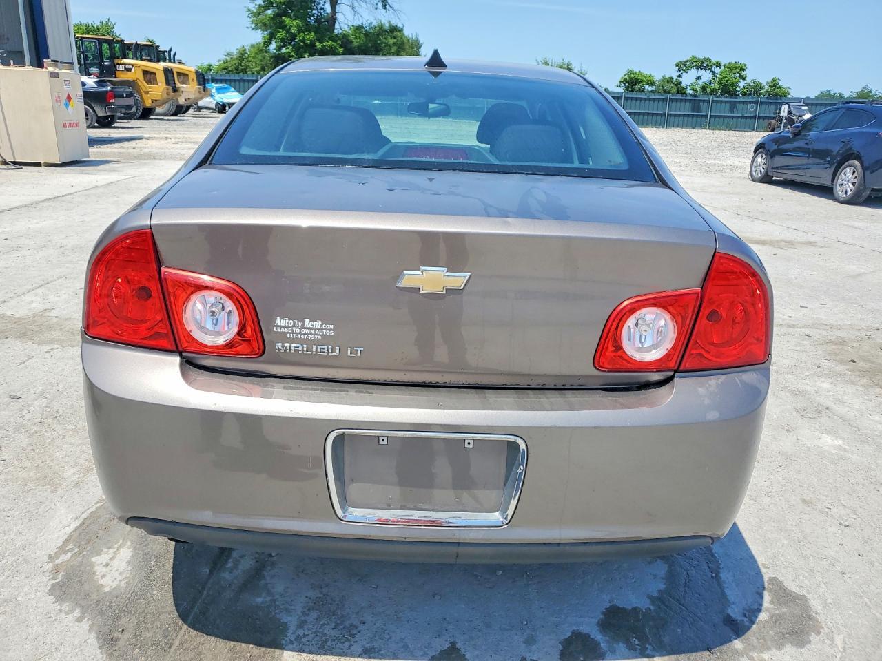 2012 Chevrolet Malibu 1Lt - Фото 6