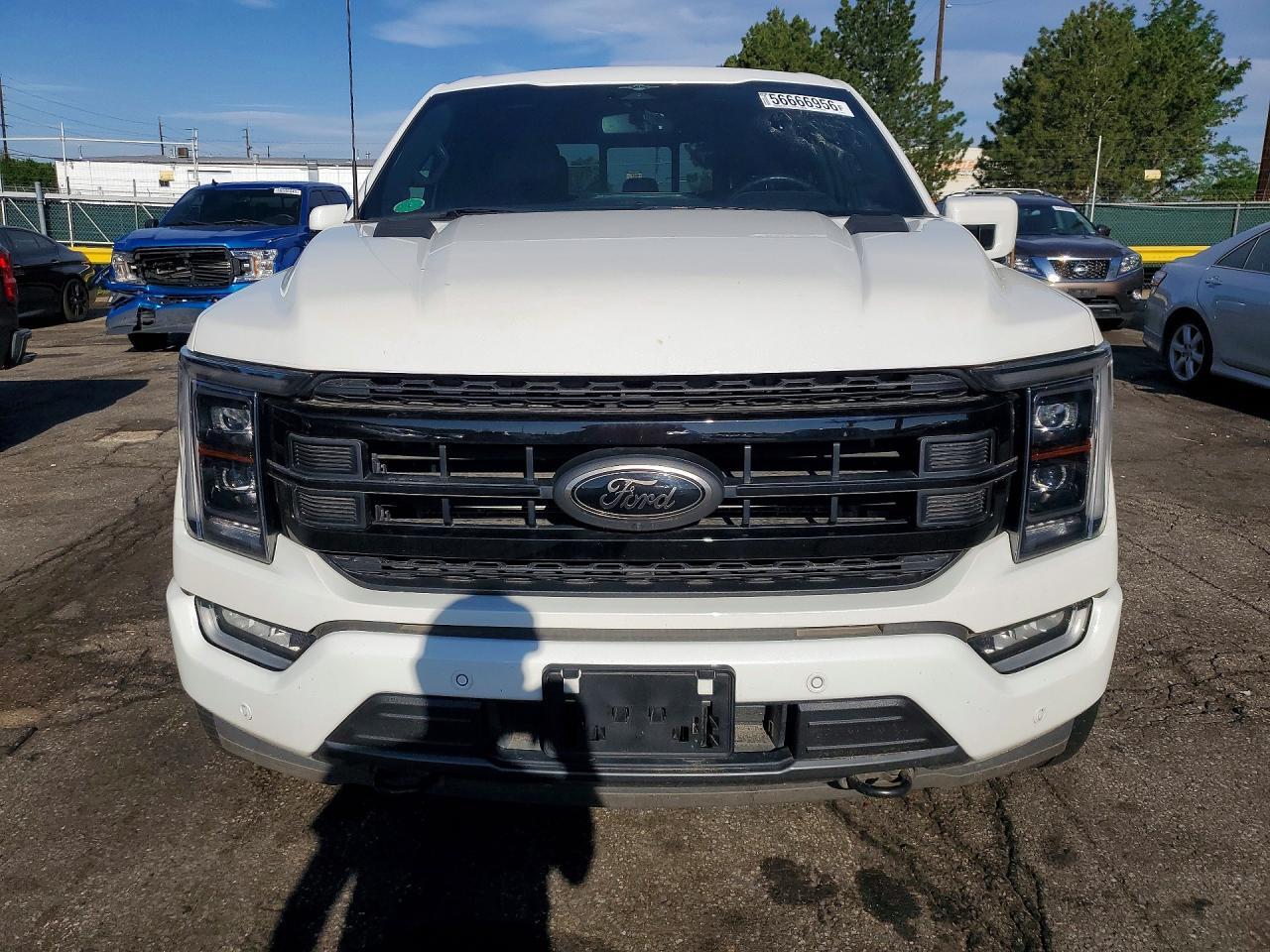 2023 Ford F150 King Ranch - Фото 5