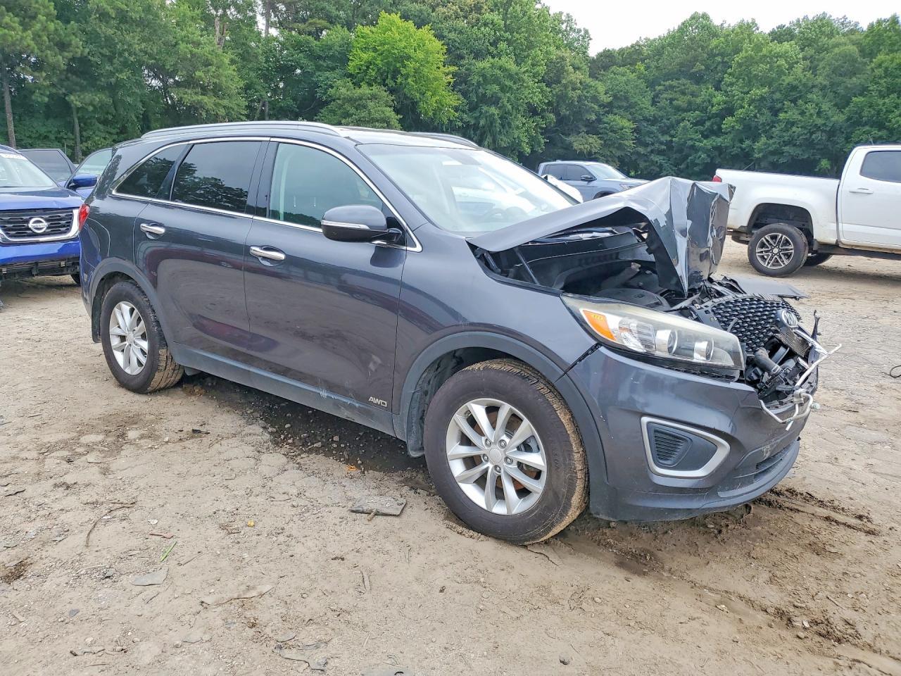 2018 Kia Sorento Lx - Фото 4