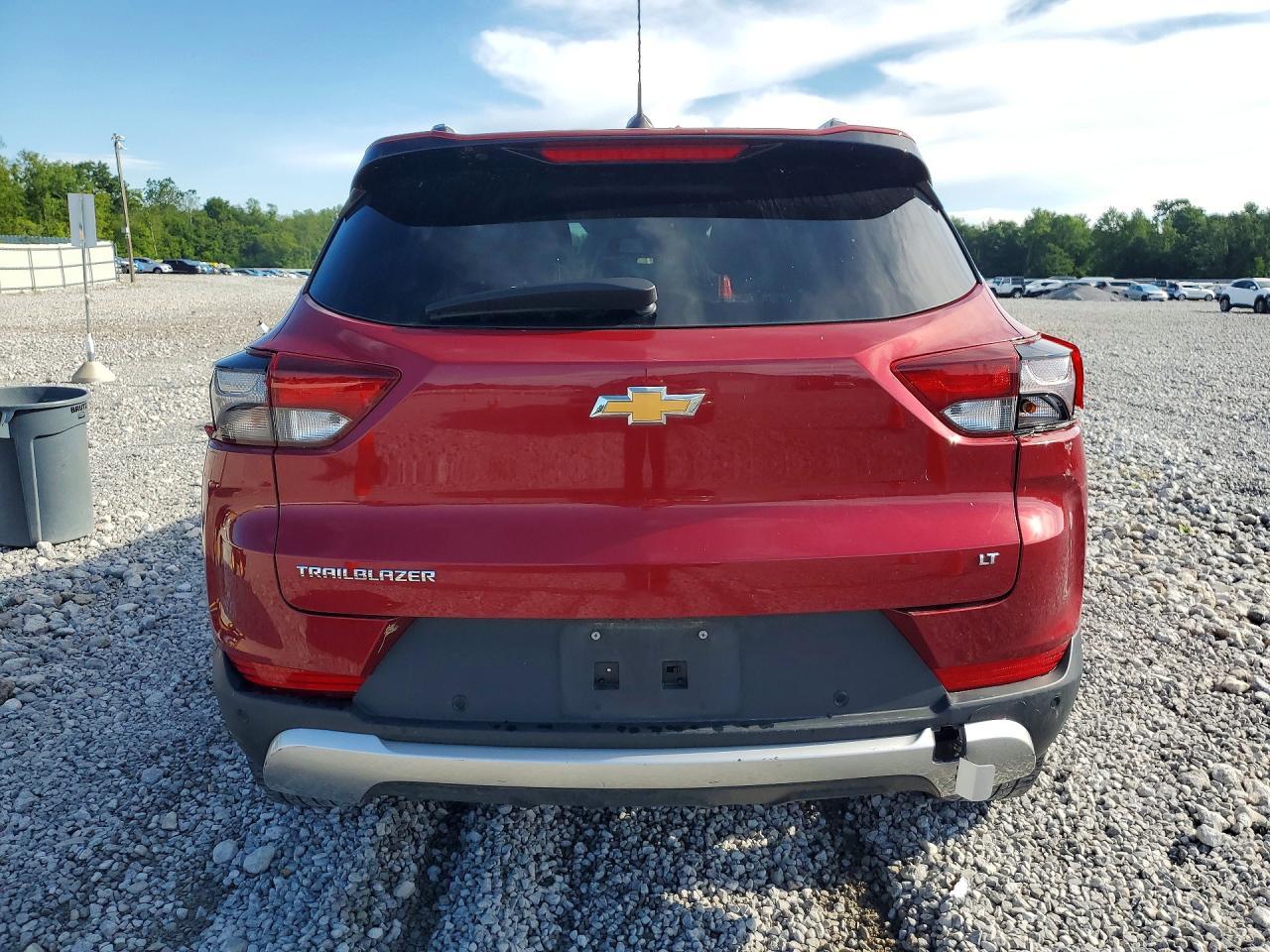 2021 Chevrolet Trailblazer Lt - Фото 6