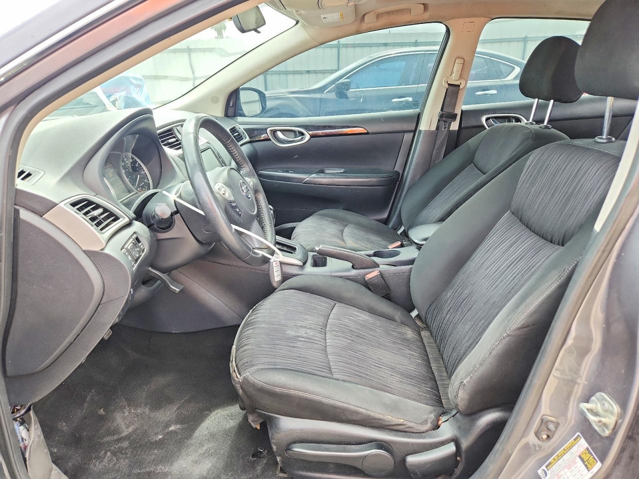 2019 Nissan Sentra Sv - Фото 7