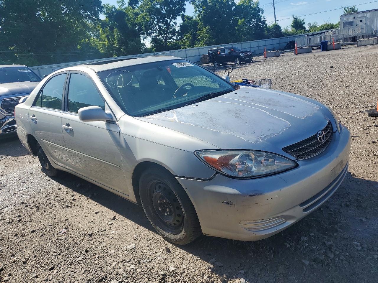 2002 Toyota Camry Xle V6 - Фото 4