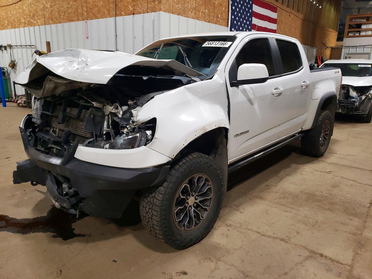 2019 Chevrolet Colorado Zr2