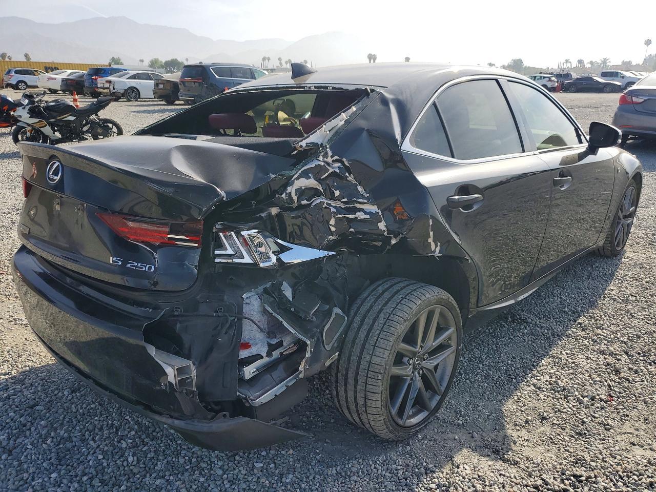 2015 Lexus Is 250 - Фото 3