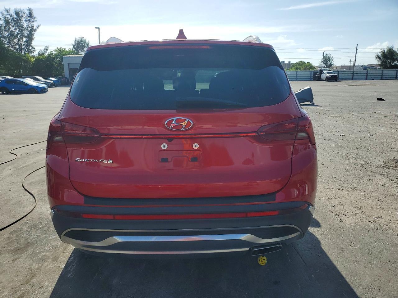 2021 Hyundai Santa Fe Sel - Image 6