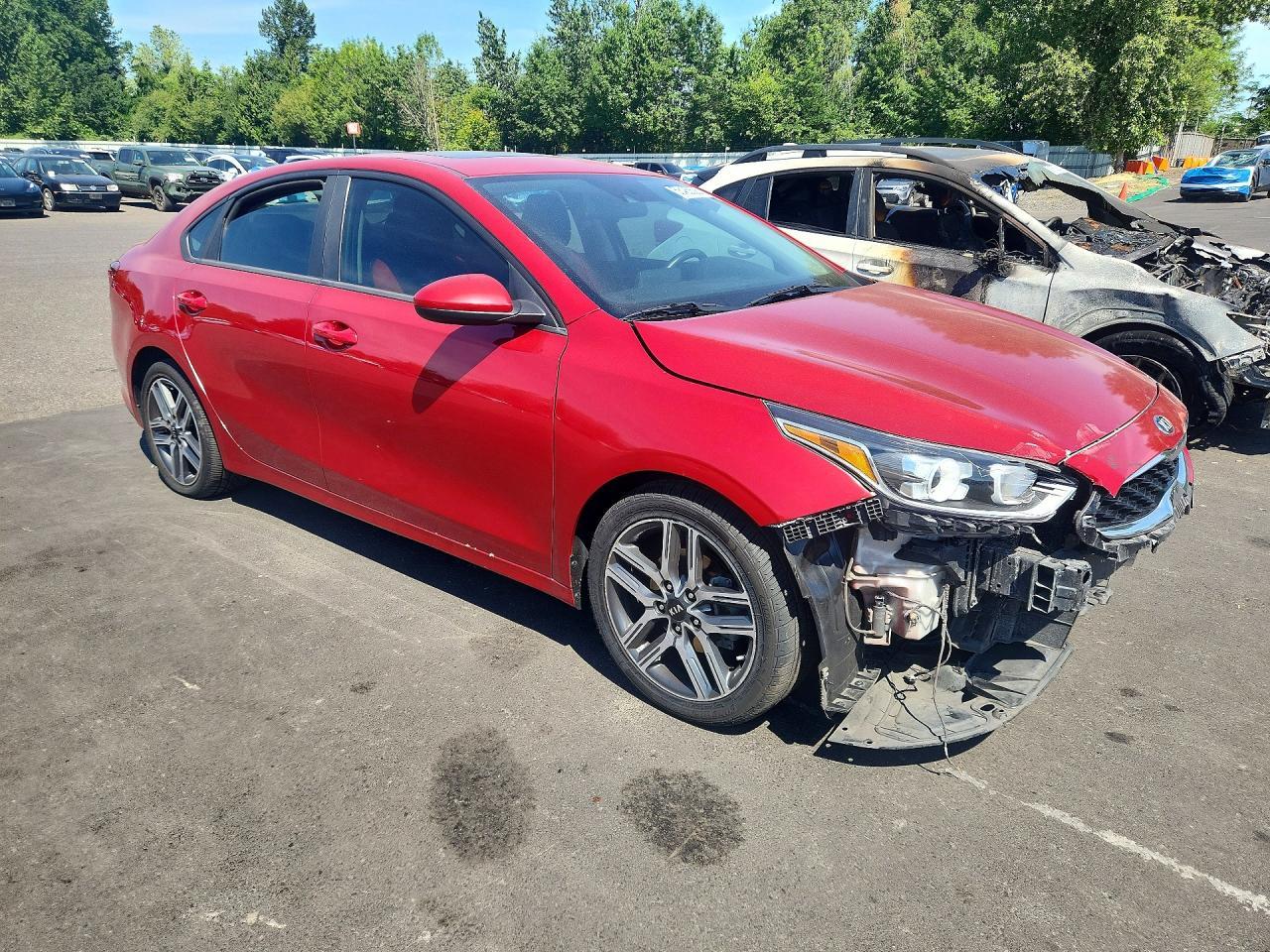 2019 Kia Forte S - Фото 4