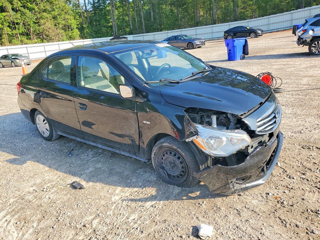 2019 Mitsubishi Mirage G4 Es - Фото 4