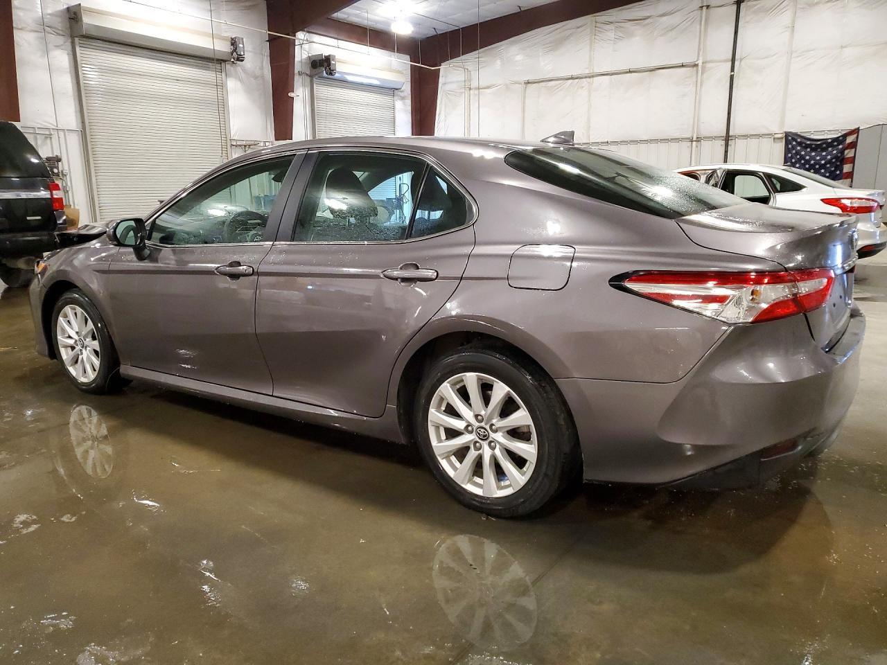 2020 Toyota Camry Le - Image 2