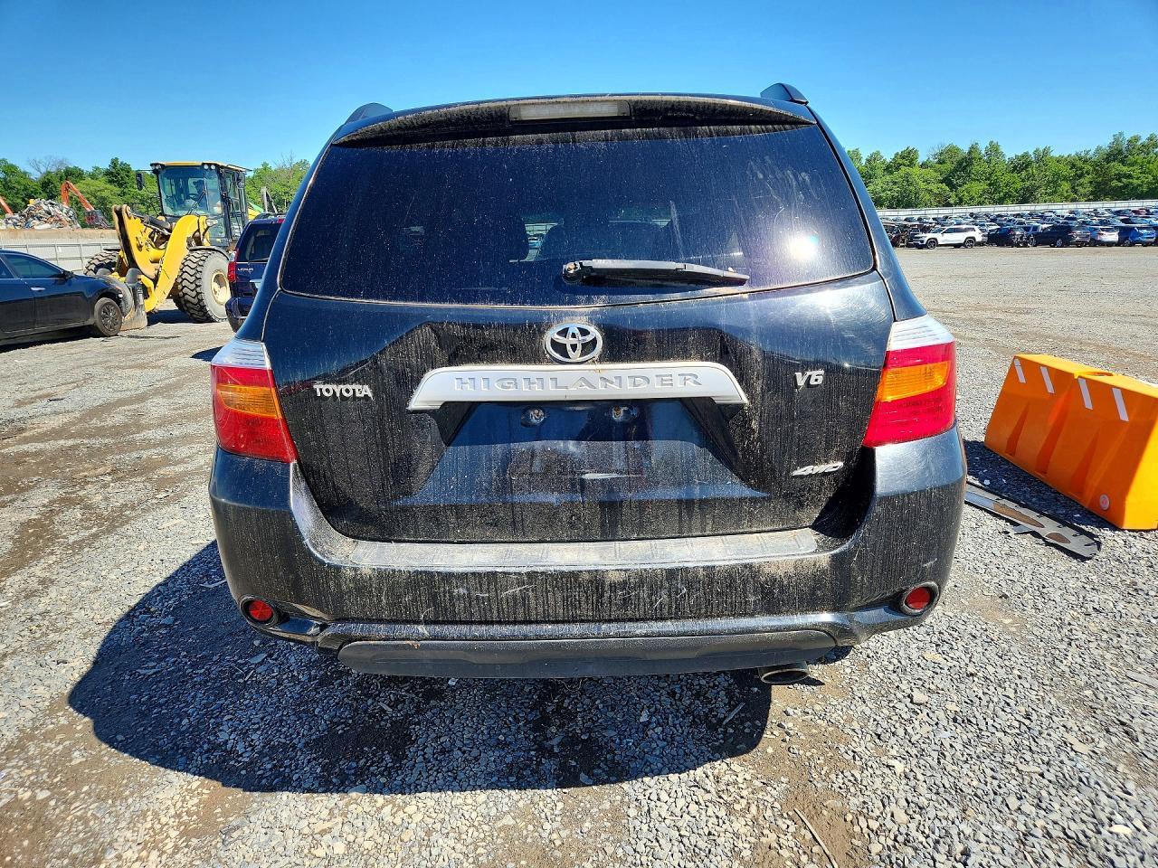 2008 Toyota Highlander - Фото 6