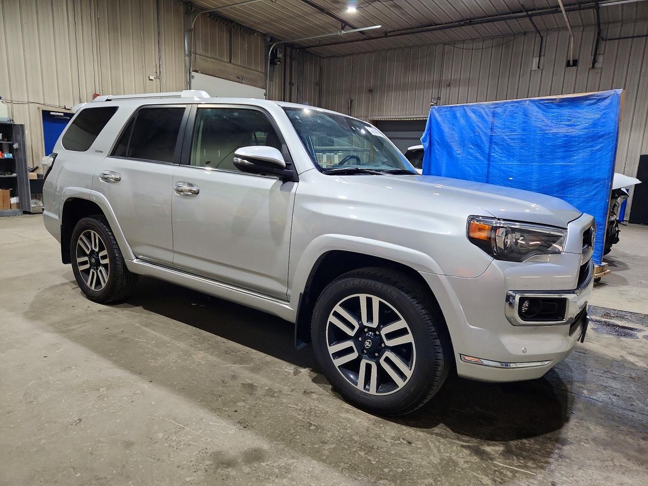 2024 Toyota 4Runner Limited - Фото 4
