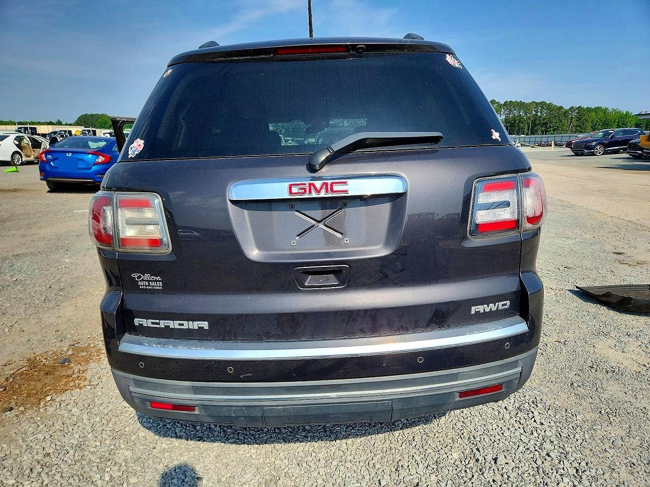 2016 GMC Acadia - Фото 6