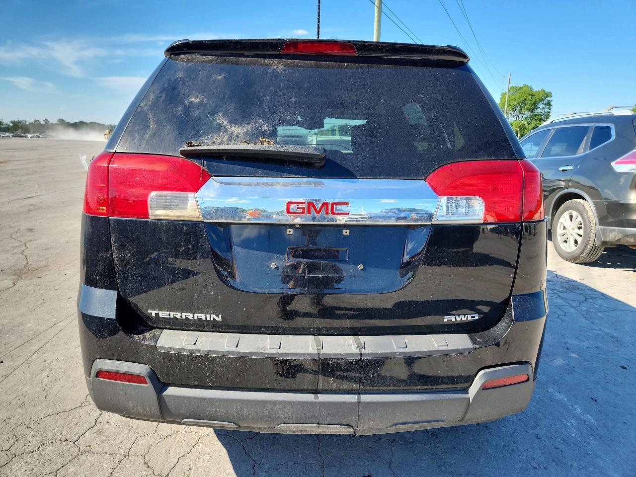 2015 GMC Terrain Sle - Фото 6