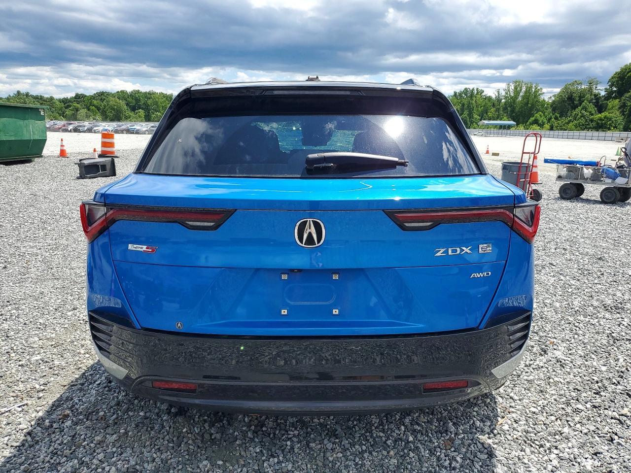 2024 Acura Zdx Type-S - Image 6