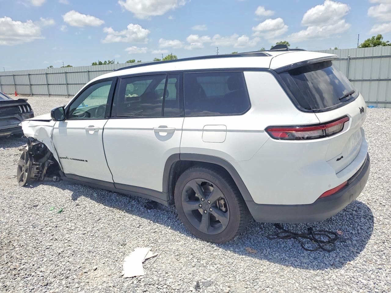 2023 Jeep Grand Cherokee - Фото 2