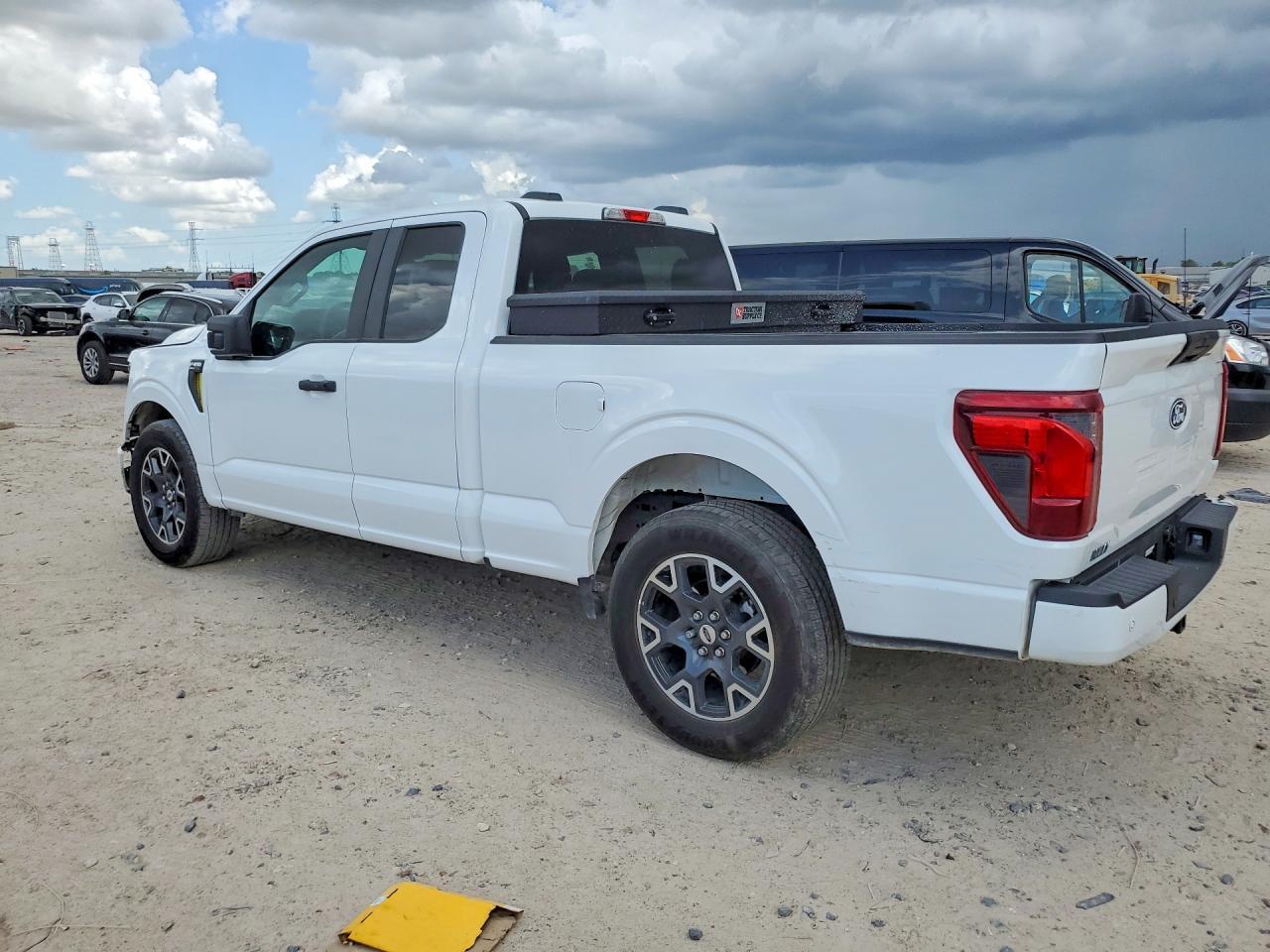 2025 Ford F150 Stx - Image 2