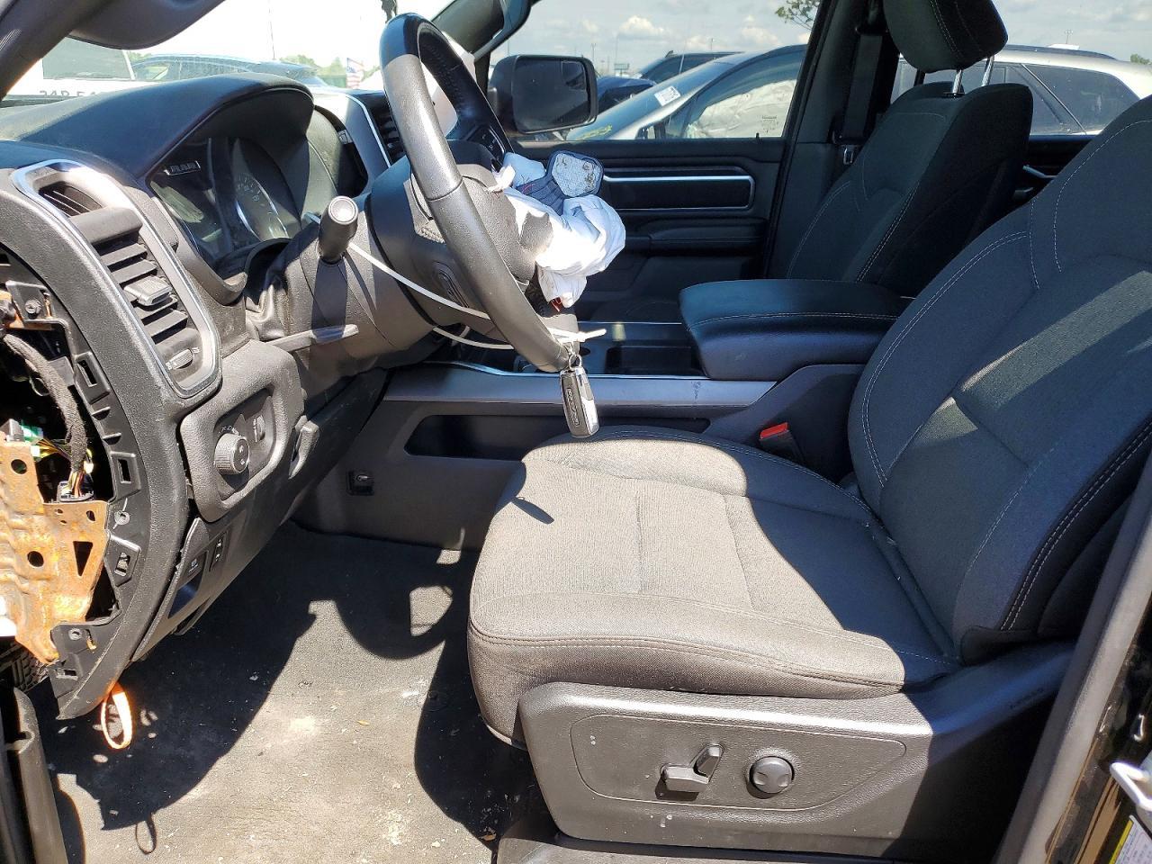 2024 Ram 1500 Big Horn/Lone Star - Фото 7