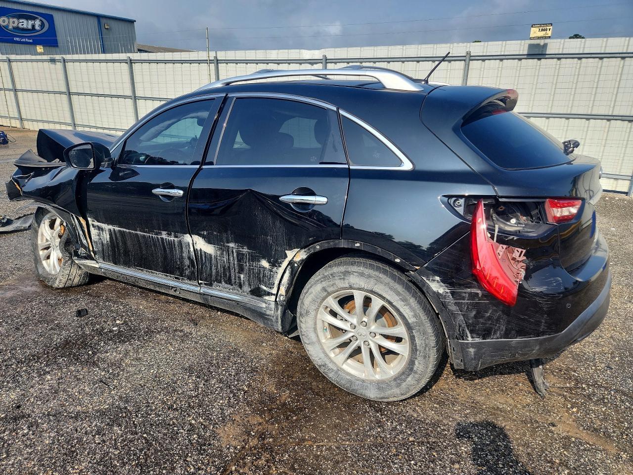 2012 Infiniti Fx35 Base - Image 2