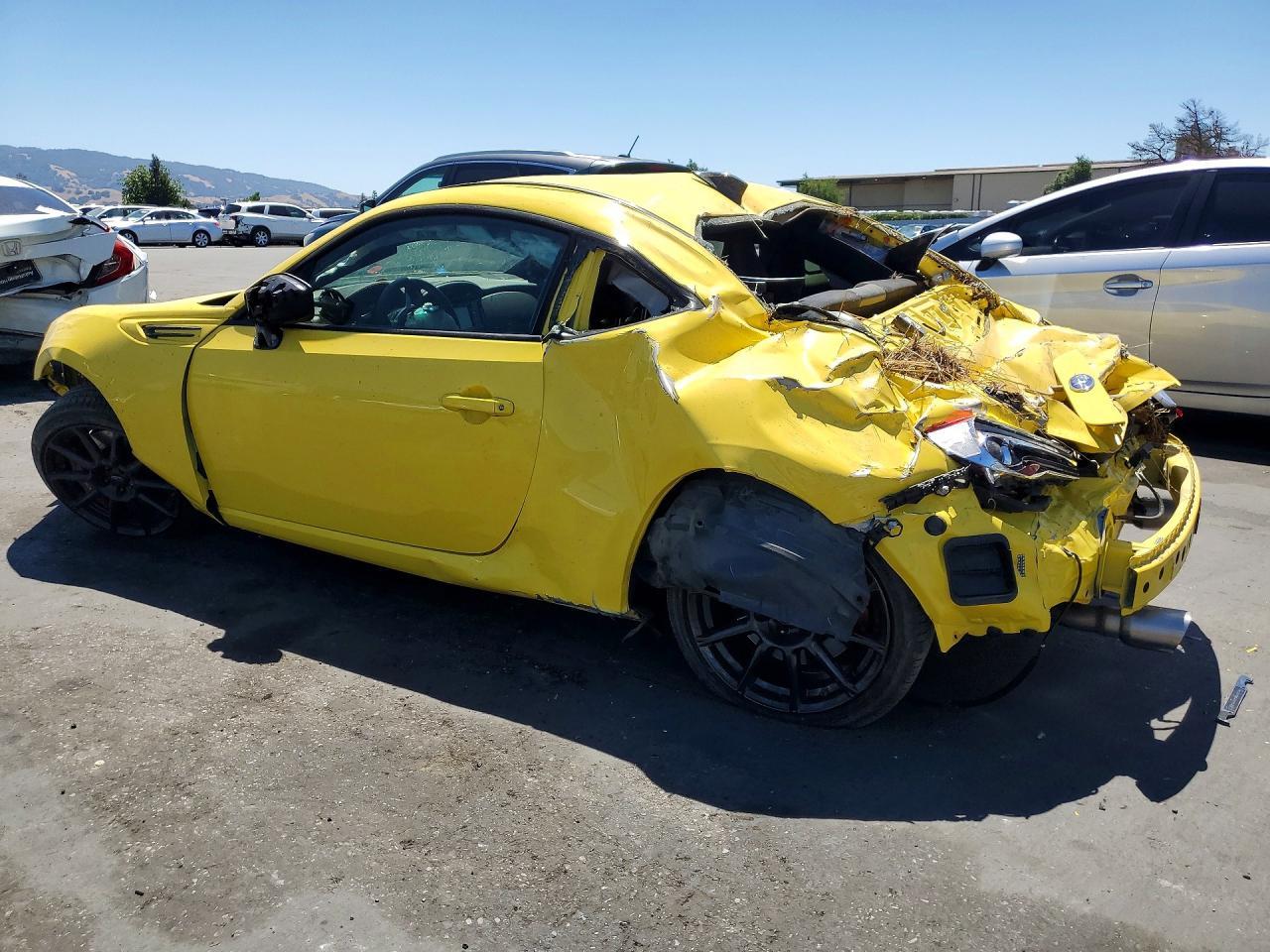 2017 Subaru Brz 2.0 Limited - Image 2