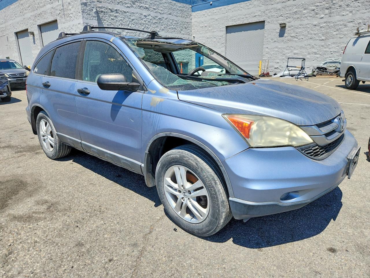 2011 Honda Cr-V Se - Фото 4