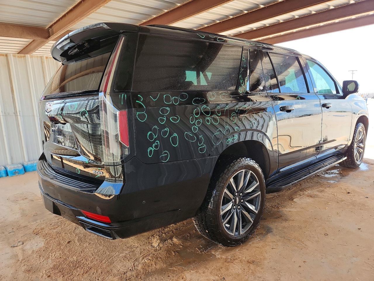 2023 Cadillac Escalade Esv Sport - Фото 3