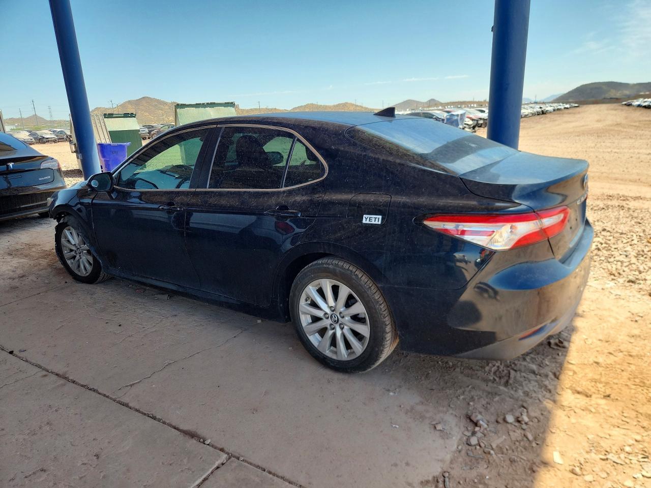2019 Toyota Camry Le - Image 2