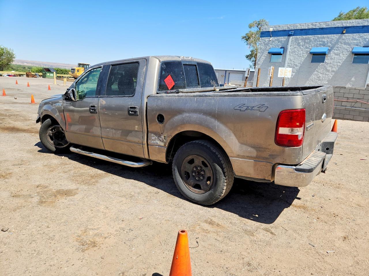 2006 Ford F150 Supercrew - Фото 2