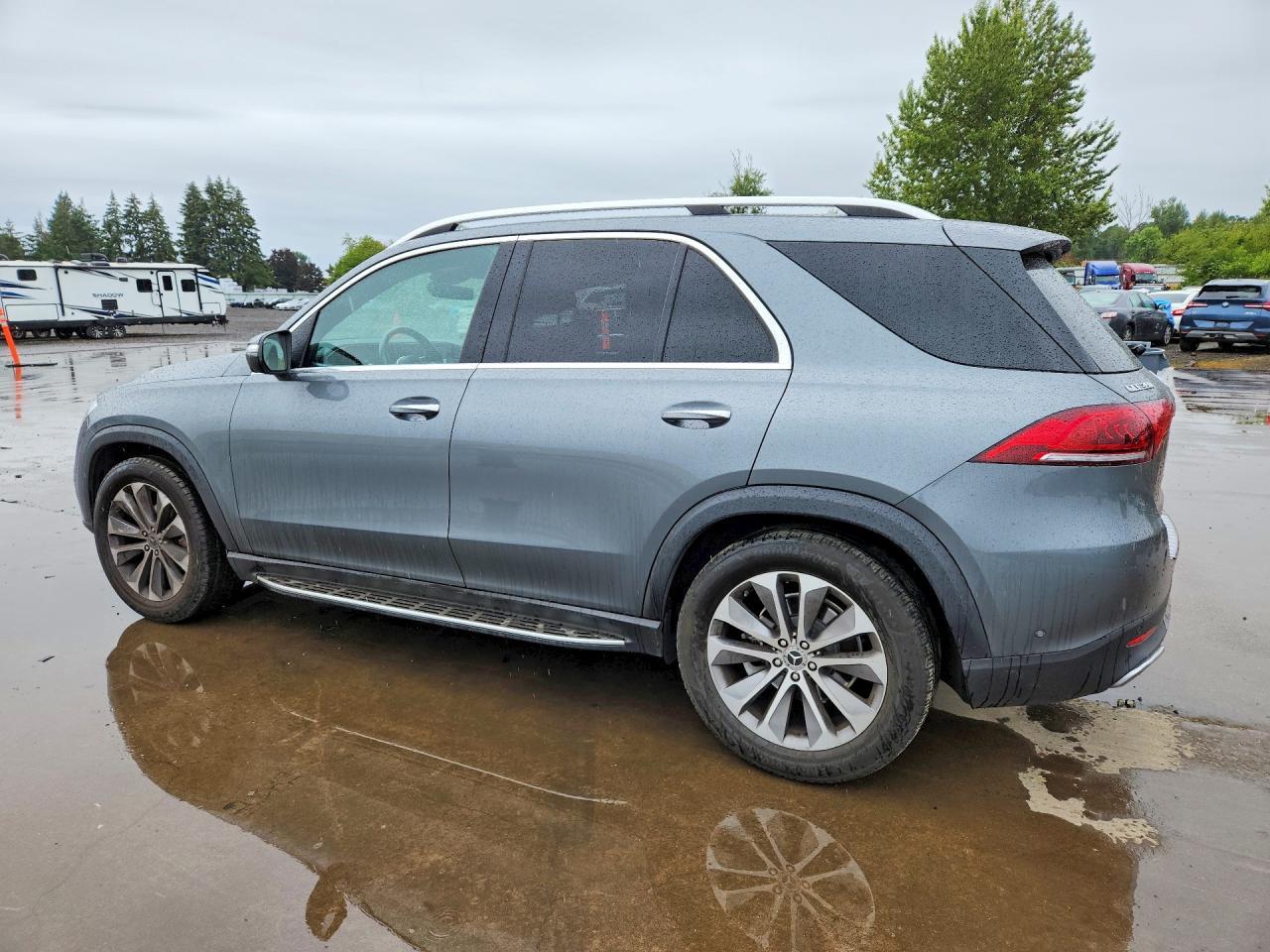 2020 Mercedes-Benz Gle 350 4Matic - Фото 2