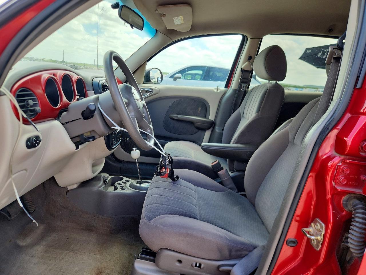 2003 Chrysler Pt Cruiser Touring - Фото 7