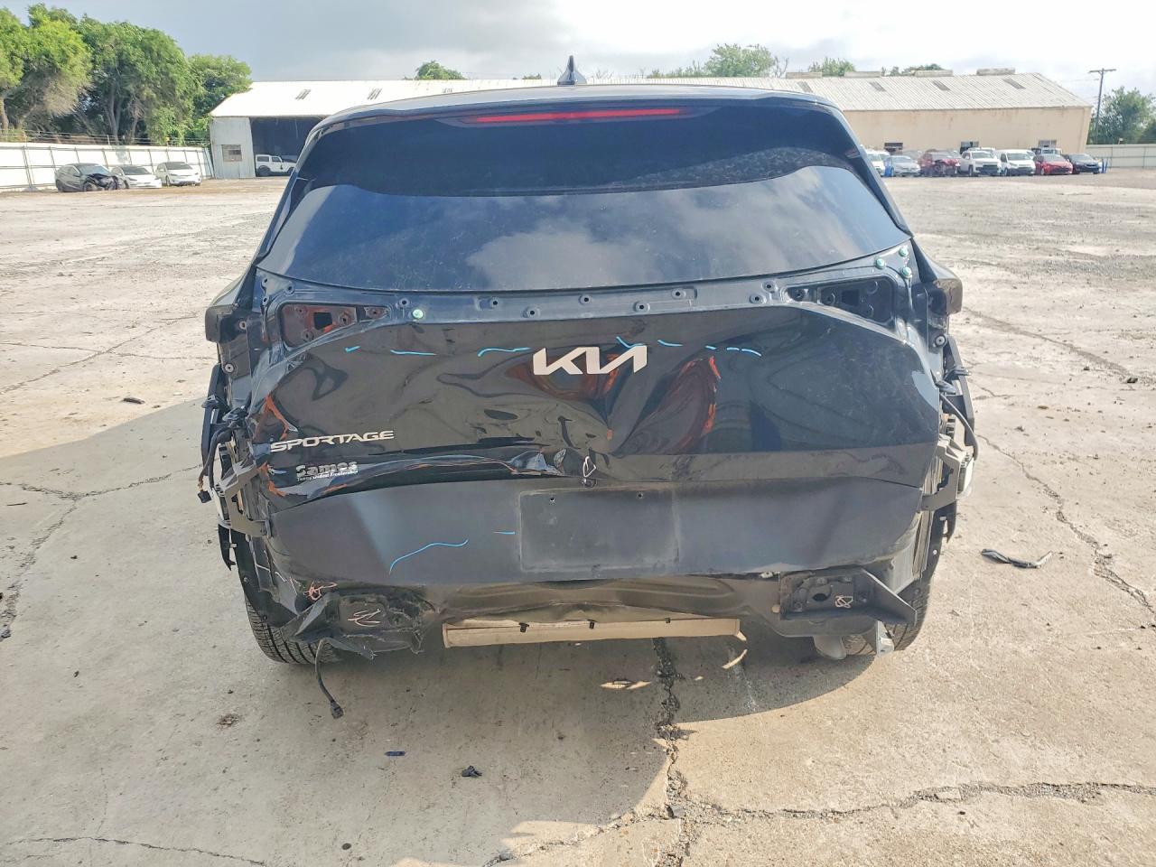 2024 Kia Sportage Ex - Фото 6
