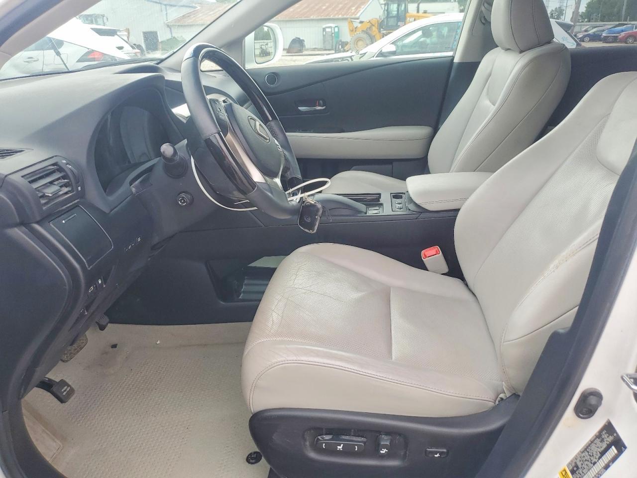 2014 Lexus Rx 350 - Image 7
